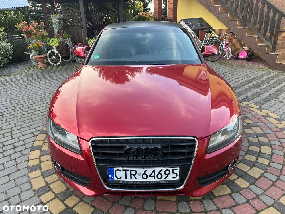 Audi A5 Coupé - 8