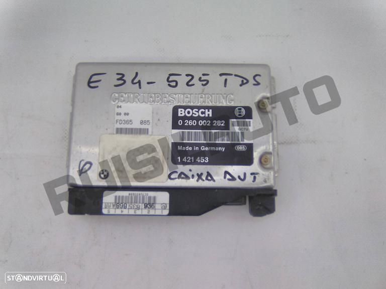 Centralina Caixa Velocidades 02600_02282 Bmw 5 (e34) [1987_1995 - 1