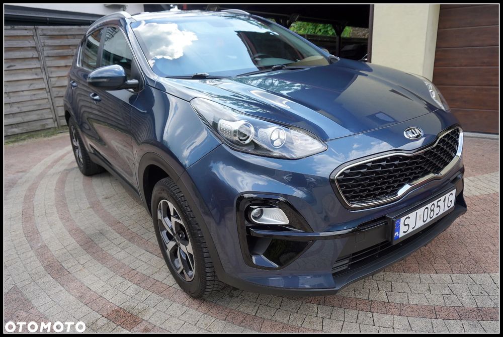 Kia Sportage 1.6 GDI Business Line 2WD - 22