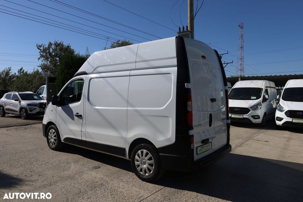 Renault Trafic L1H2 2.0D 145CP - 5