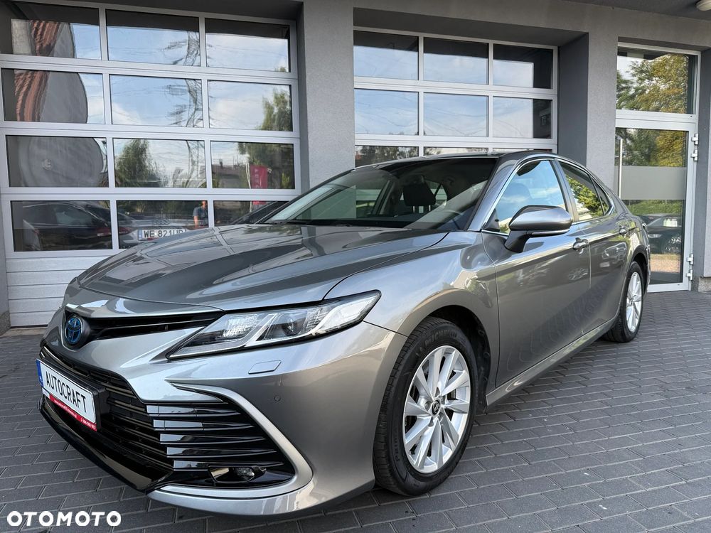 Toyota Camry 2.5 Hybrid Comfort CVT - 26