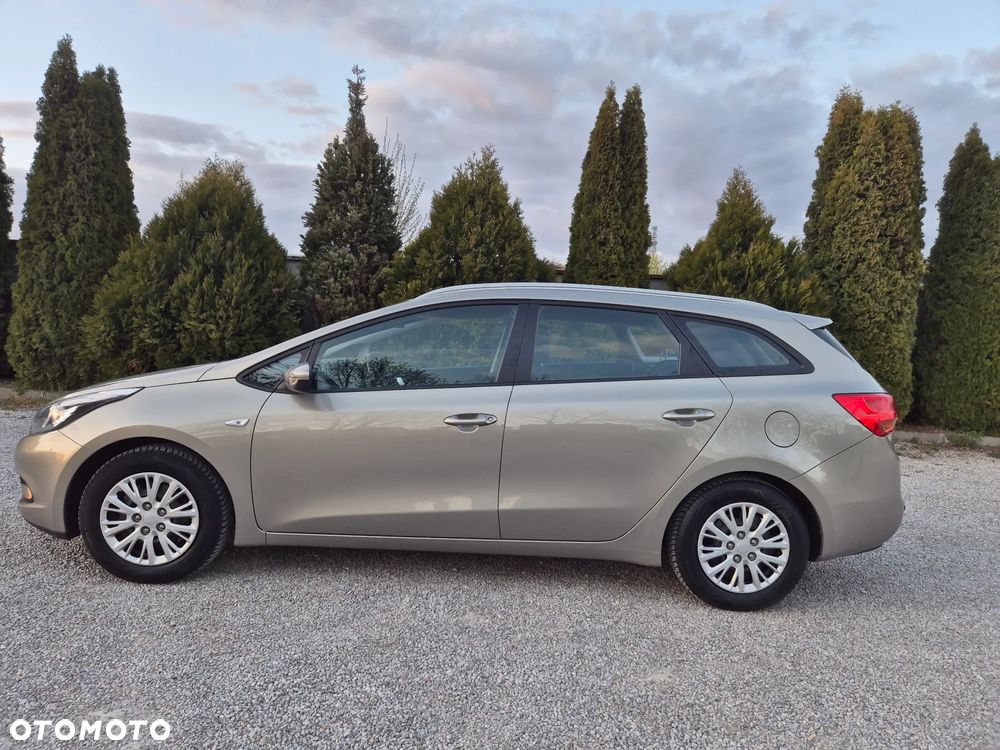 Kia Ceed 1.4 CVVT Edition 7 - 16