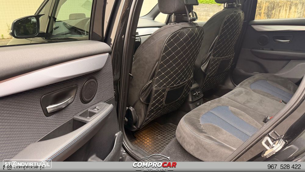 BMW 218 Active Tourer d Aut. M Sport - 42
