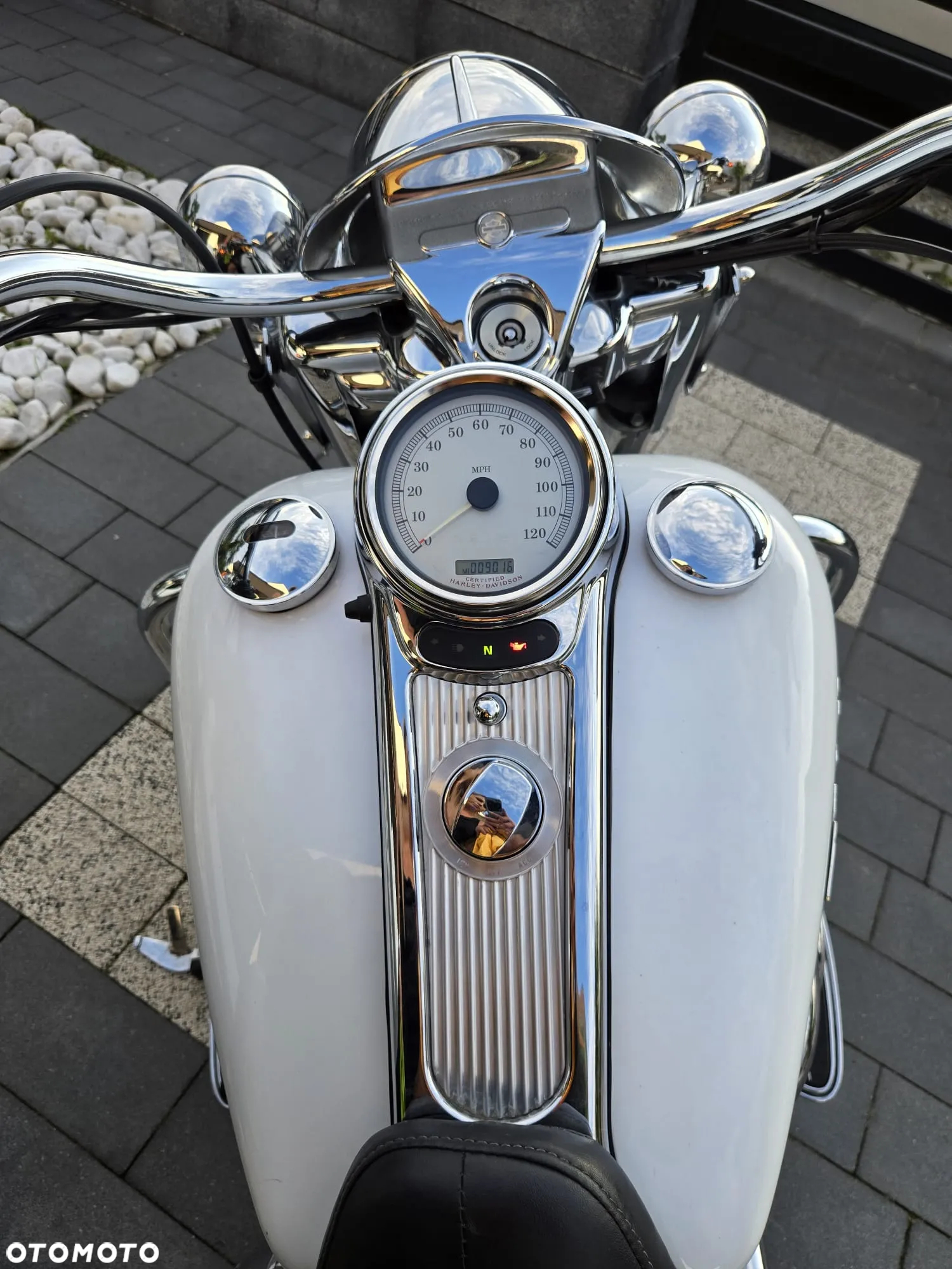 Harley-Davidson Touring Road King - 29