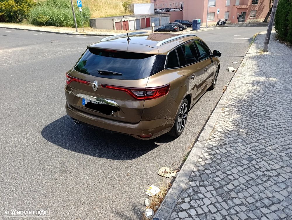 Renault Mégane Sport Tourer ENERGY dCi 110 Start & Stopp Bose Edition - 15