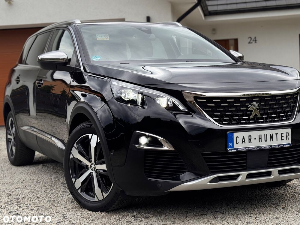 Peugeot 5008 2.0 BlueHDI GT S&S EAT6 - 33