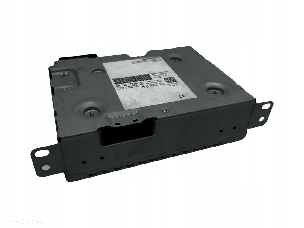 radio nawigacja citroen ds 7 9835408980 - 1