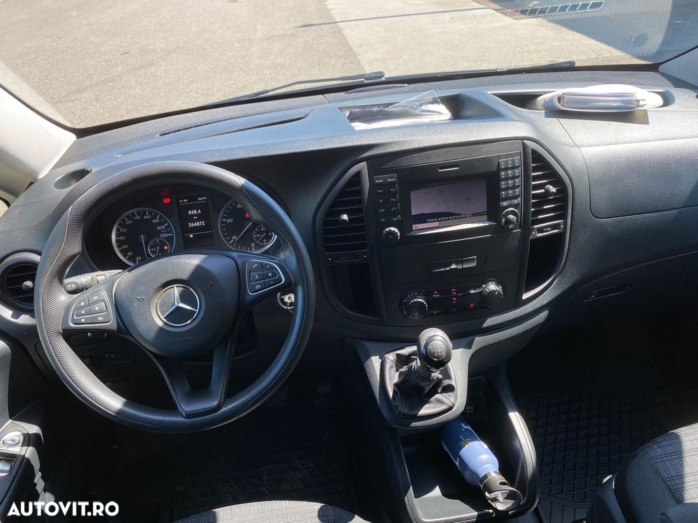 Mercedes-Benz Vito (BlueTEC) Tourer Kompakt SELECT - 5