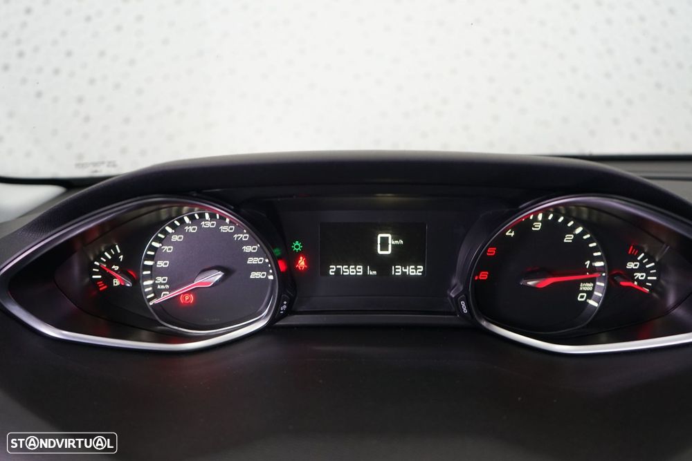 Peugeot 308 SW 1.6 BlueHDi Allure - 26