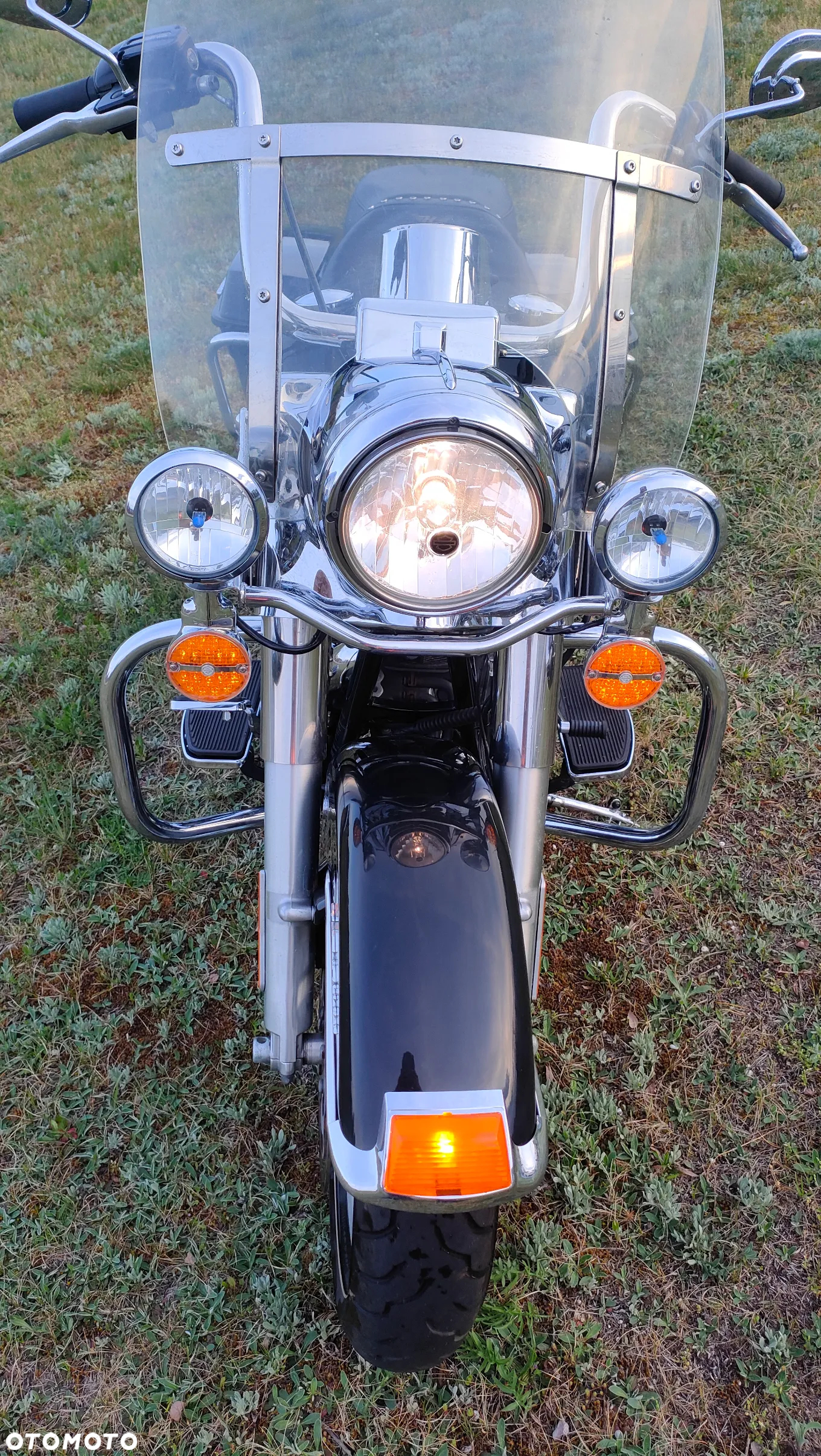 Harley-Davidson Touring Road King - 11
