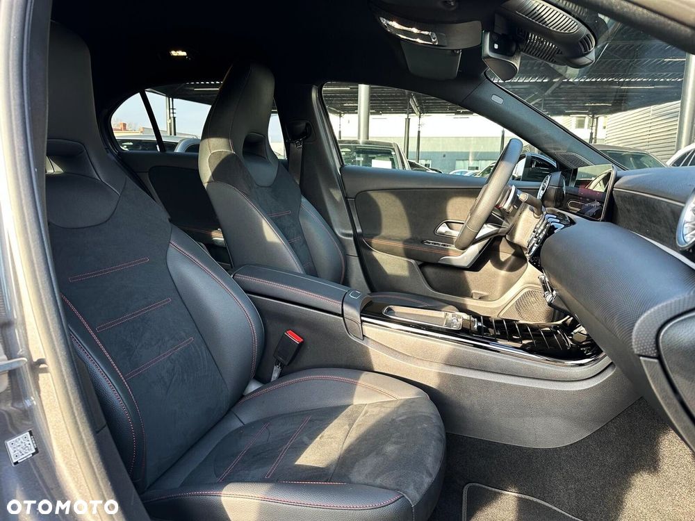 Mercedes-Benz Klasa A - 14