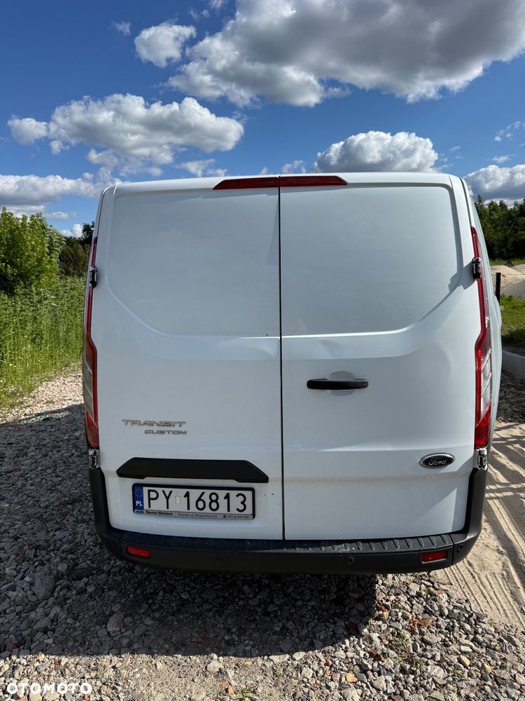 Ford Transit Custom - 4