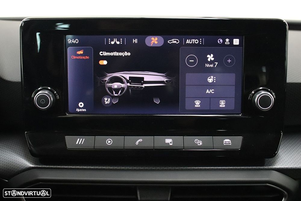 SEAT Leon ST 1.0 eTSI OPF DSG Style - 10