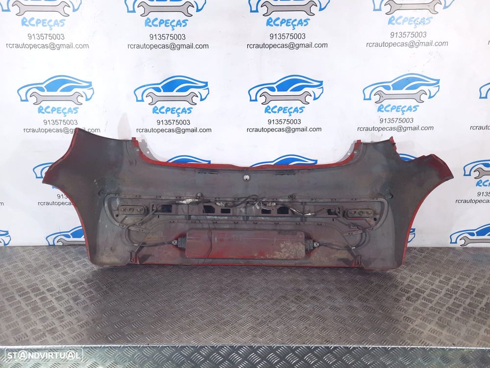 PARACHOQUES TRASEIRO TRÁS CITROEN C1 PM PN PEUGEOT 107 PM PN 521590H050 16013010 SENSOR SENSORES PARA-CHOQUES PARA CHOQUES ORIGINAL - 6