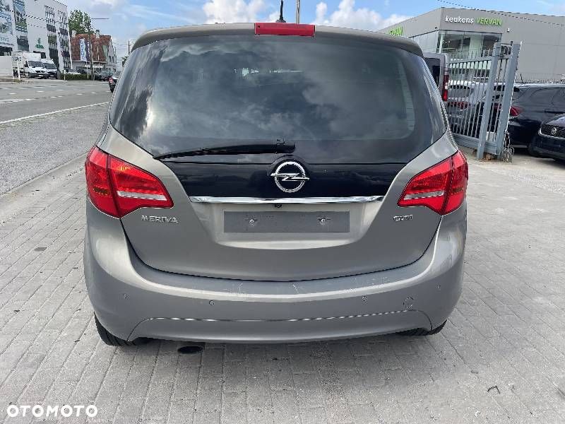 Opel Meriva 1.6 CDTI ecoflex Start/Stop Style - 5