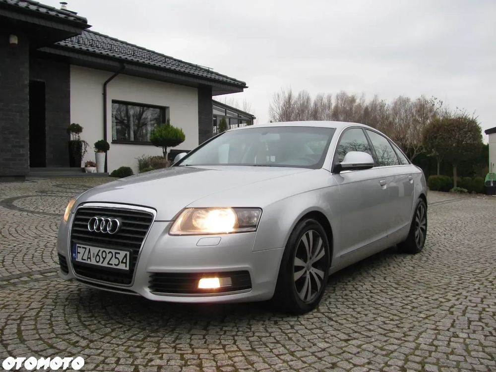 Audi A6 Limousine 2.0 TDIe DPF - 34