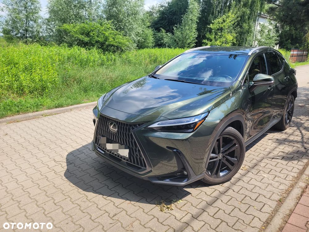 Lexus NX 350h Prestige AWD - 2