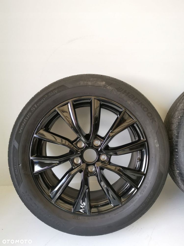 VW TRANSPORTER MULTIVAN T7 7T0 KOLA FELGI ALUFELGI OPONY LATO 235/50R18 - 11