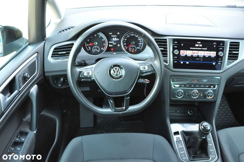 Volkswagen Golf Sportsvan SV 1.5 TSI ACT Comfortline - 23