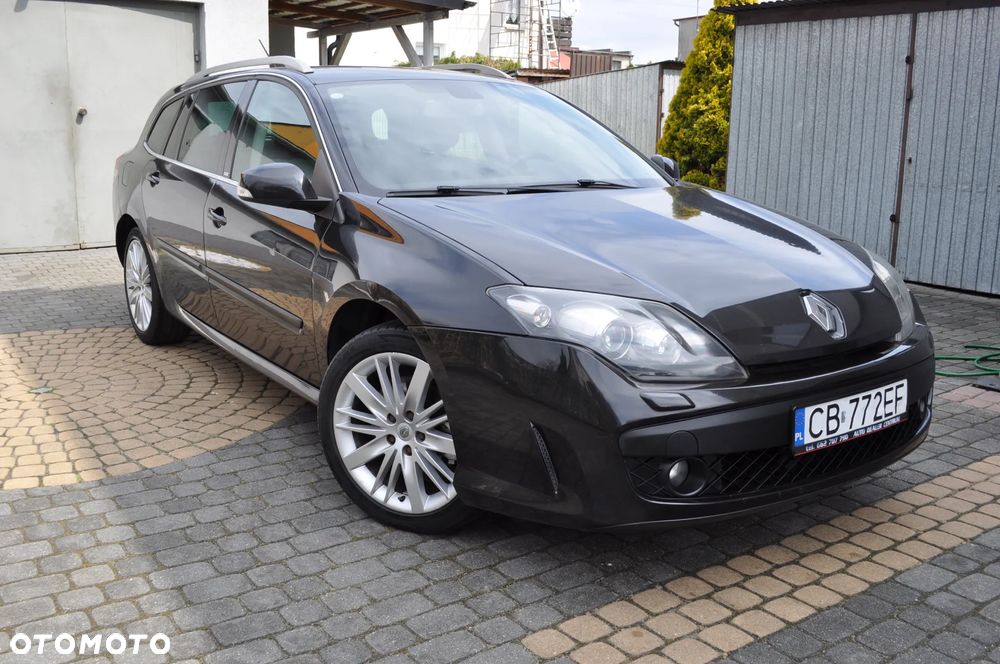 Renault Laguna dCi 150 FAP GT - 5
