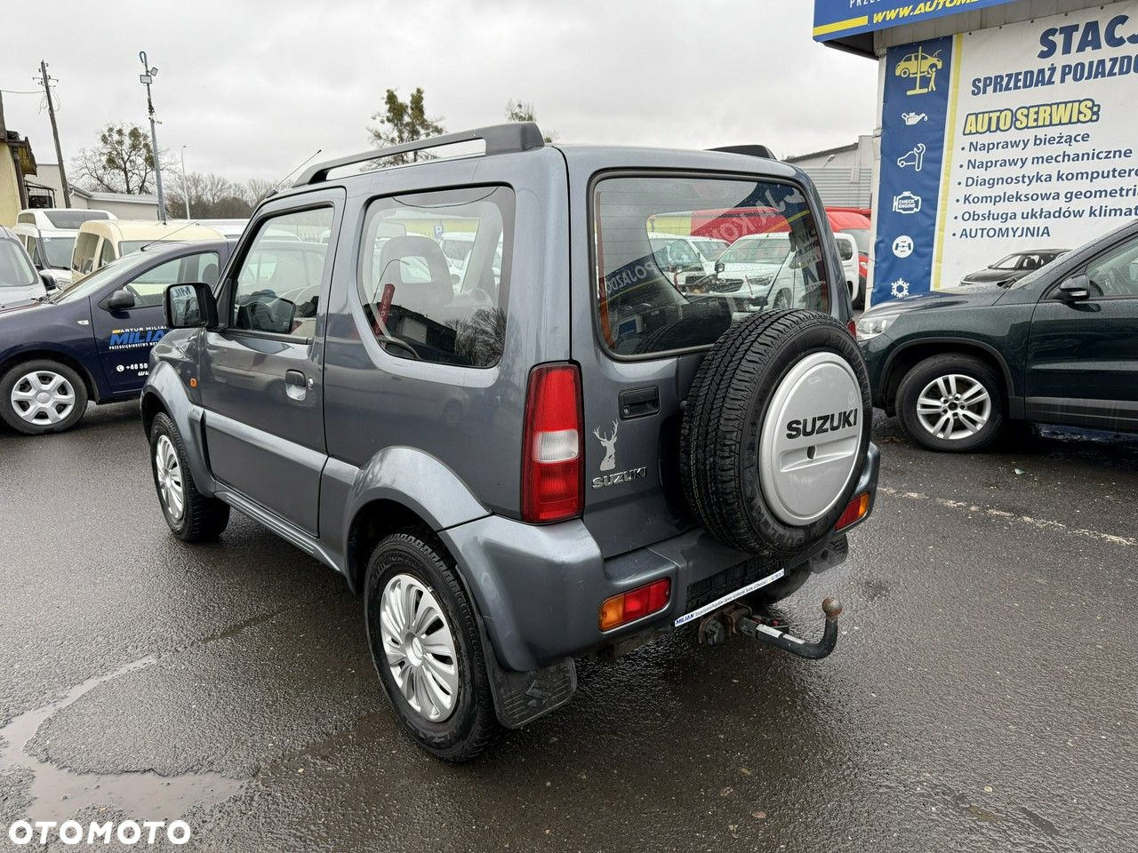 Suzuki Jimny - 5