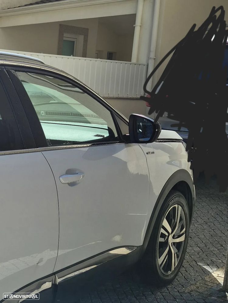 Peugeot 3008 2017 photo 4