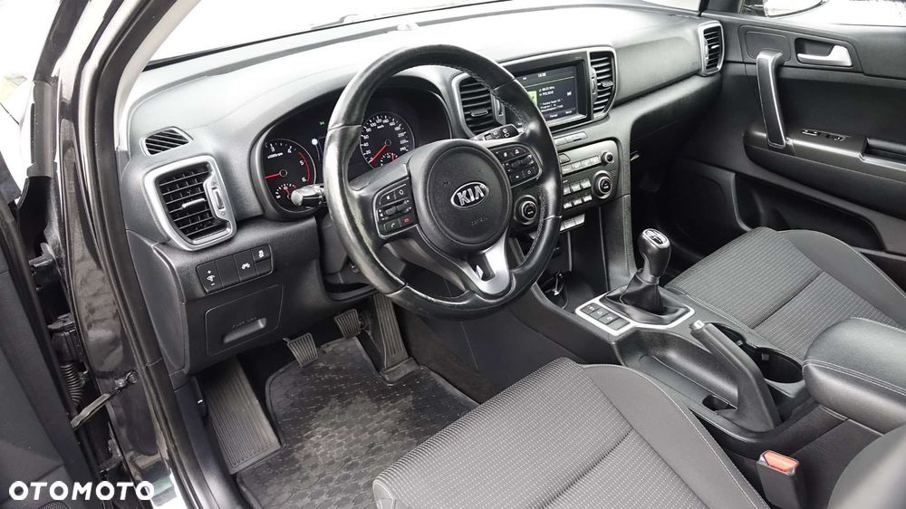 Kia Sportage 1.7 CRDI M 2WD - 5