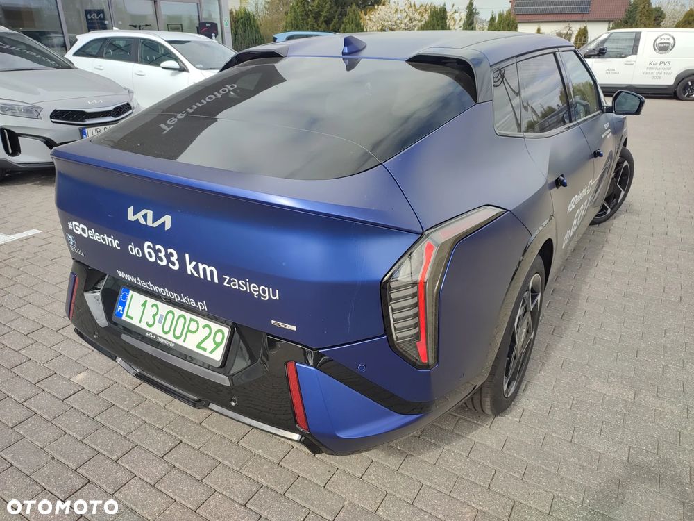 Kia EV4 81.4kWh GT-Line - 5