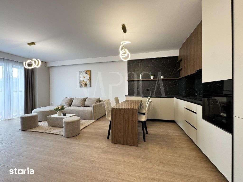 Apartament 2 camere de vanzare in Floresti — fotografia 1