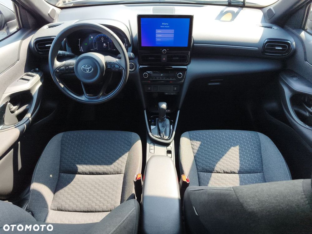 Toyota Yaris Cross Hybrid 1.5 Style - 12