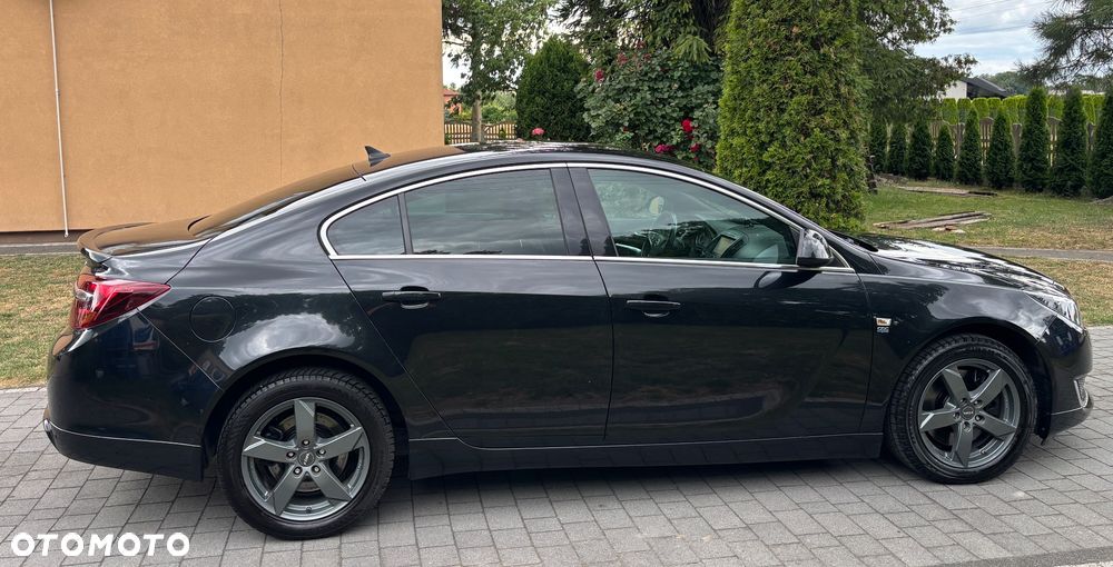 Opel Insignia 2.0 T Cosmo S&S - 21