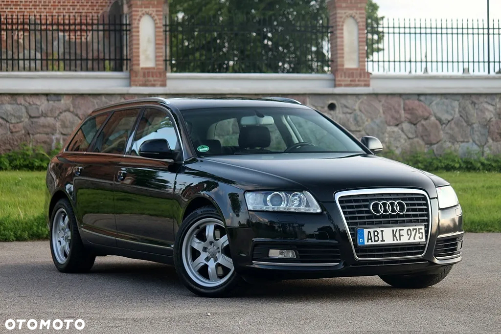 Audi A6 2.7 TDI Multitronic - 16