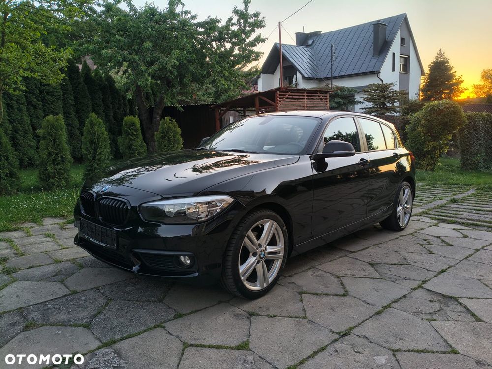 BMW Seria 1 116i Edition M Sport Shadow - 2