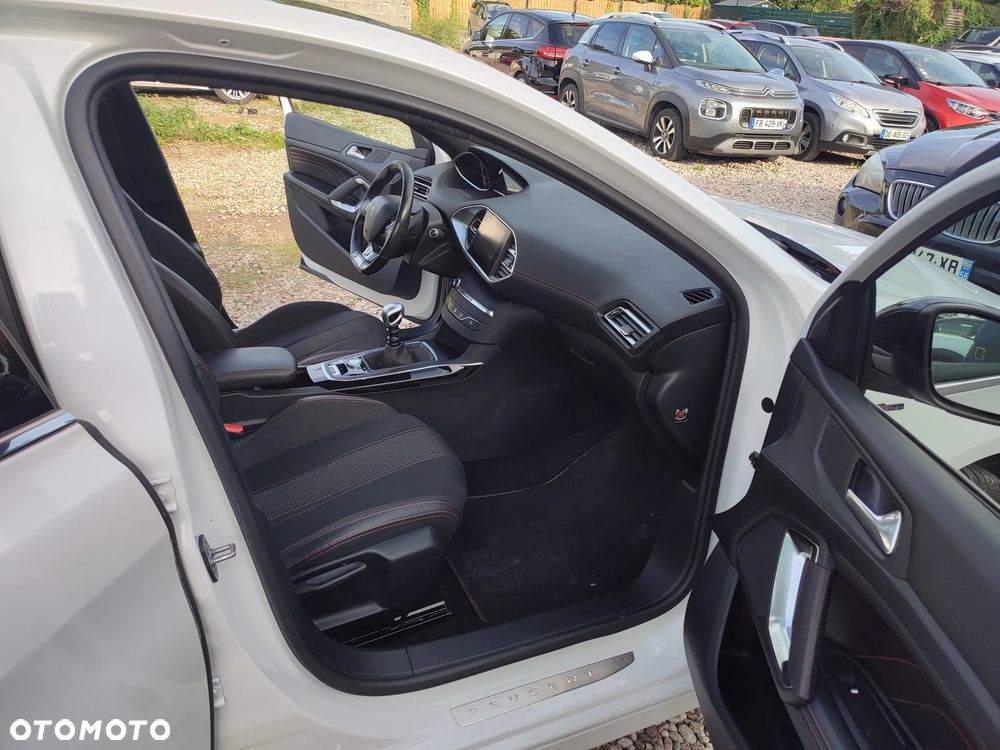 Peugeot 308 PureTech 130 Stop & Start GT-Line Edition - 26