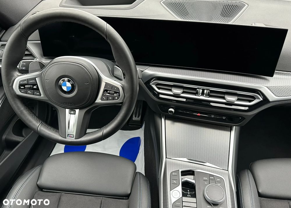BMW Seria 3 320d xDrive M Sport sport - 17