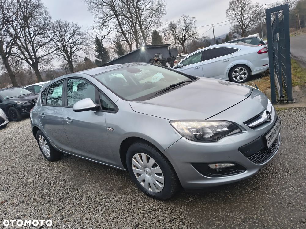 Opel Astra 1.6 D (CDTI) Edition - 11