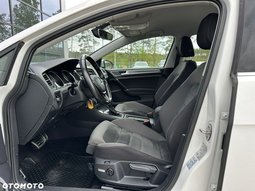 Volkswagen Golf Alltrack 2.0 TDI BMT 4Mot DSG - 13