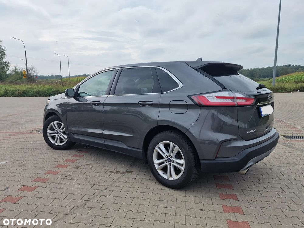Ford Edge 2.0 EcoBlue Bi-Turbo 4x4 Titanium - 4