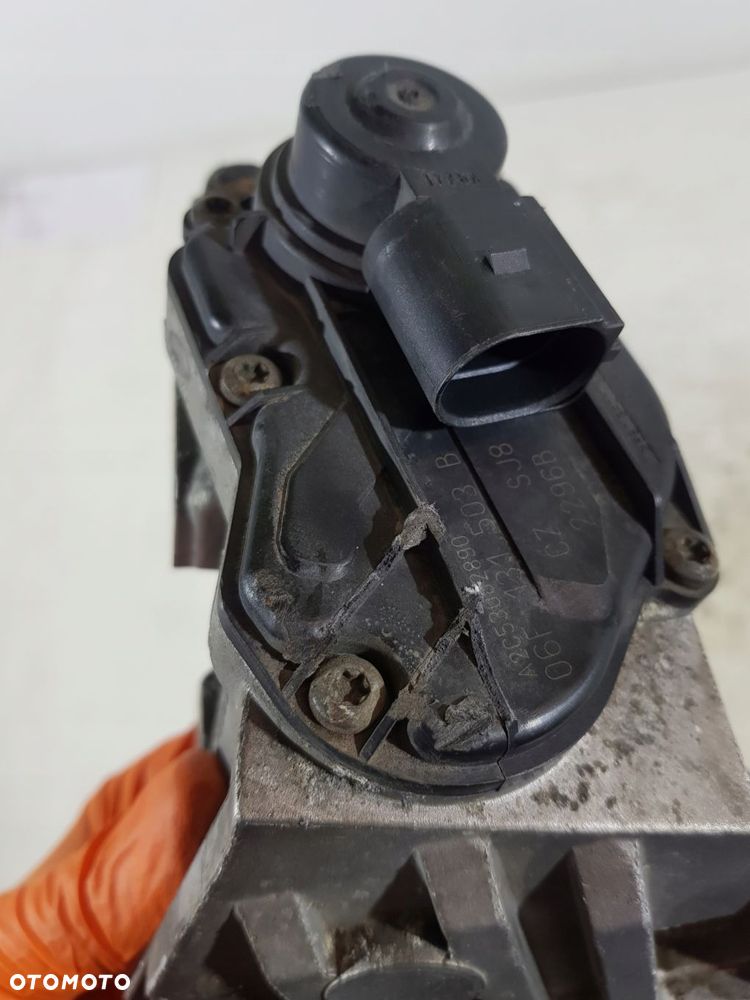 zawór egr 06f131503b vw touran jetta golf v audi 2.0 fsi bvy - 6