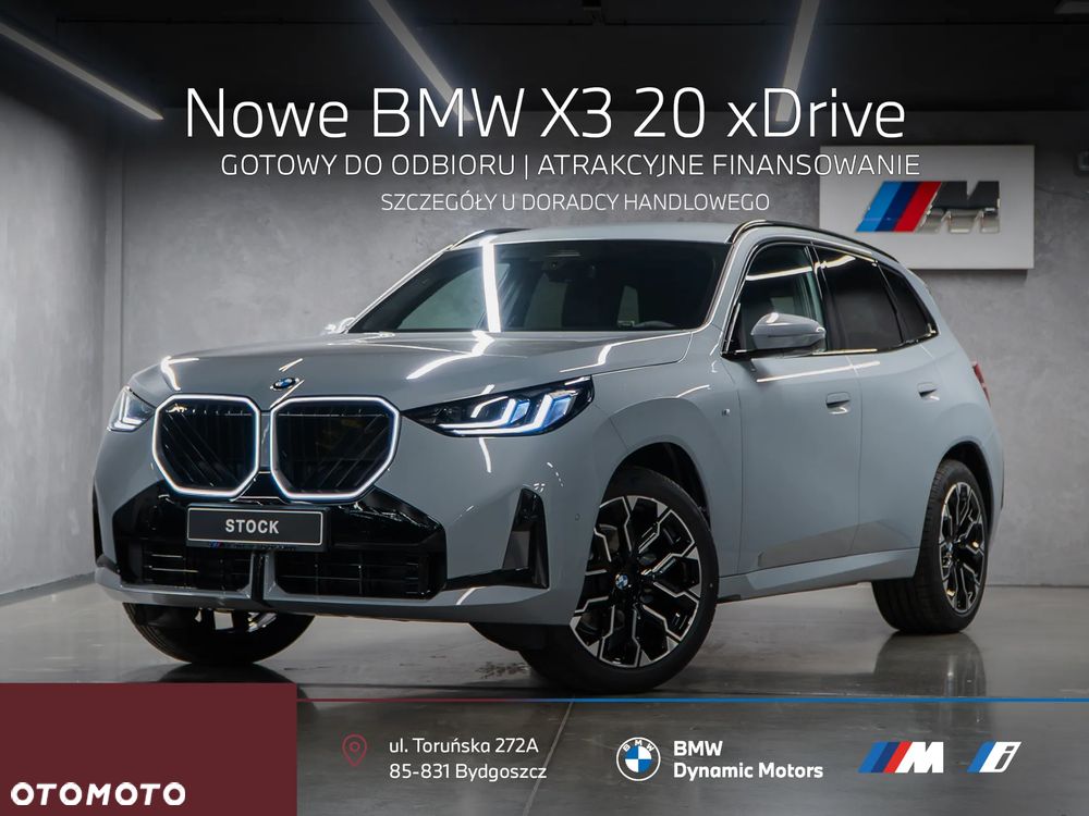 BMW X3 20 xDrive - 1