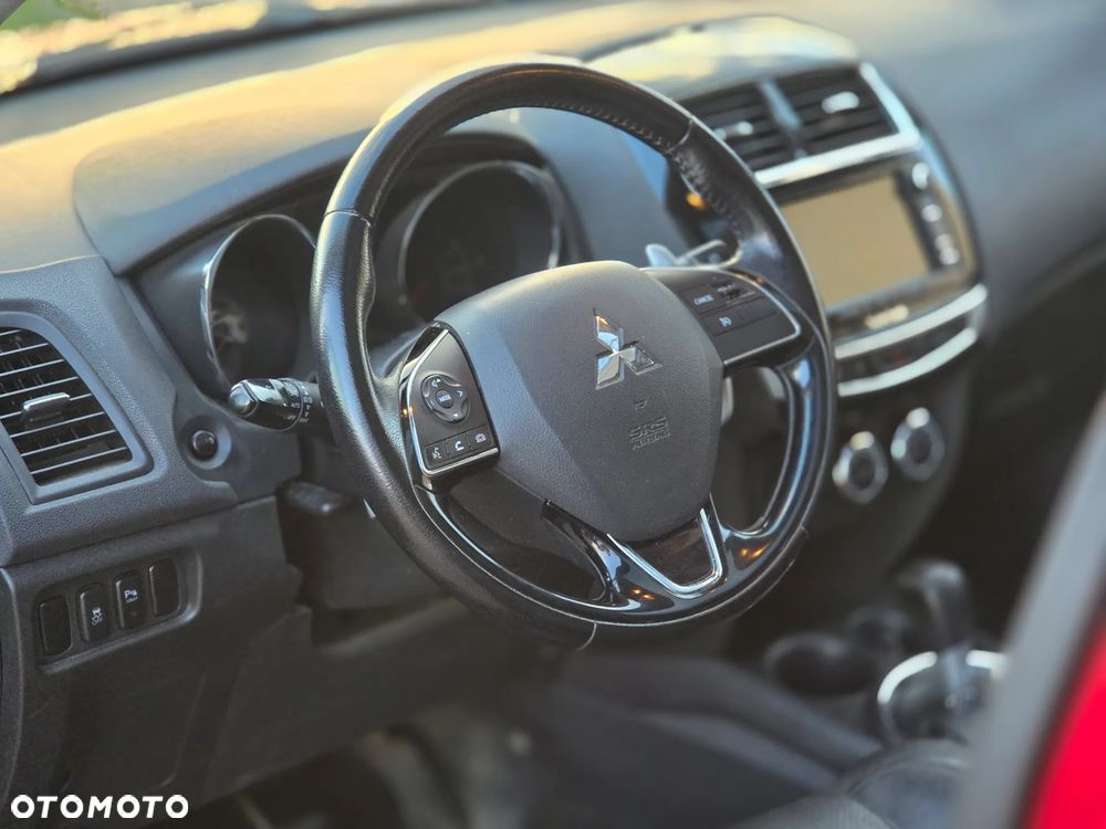 Mitsubishi ASX 2.2 DI-D 4WD Automatik Diamant Edition+ - 10