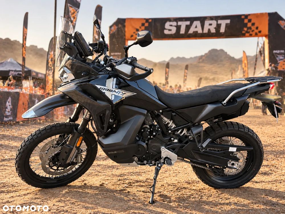 Cfmoto 1000 MT-X
