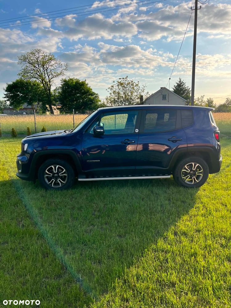 Jeep Renegade 1.6 MultiJet Longitude Adventure Edition - 4