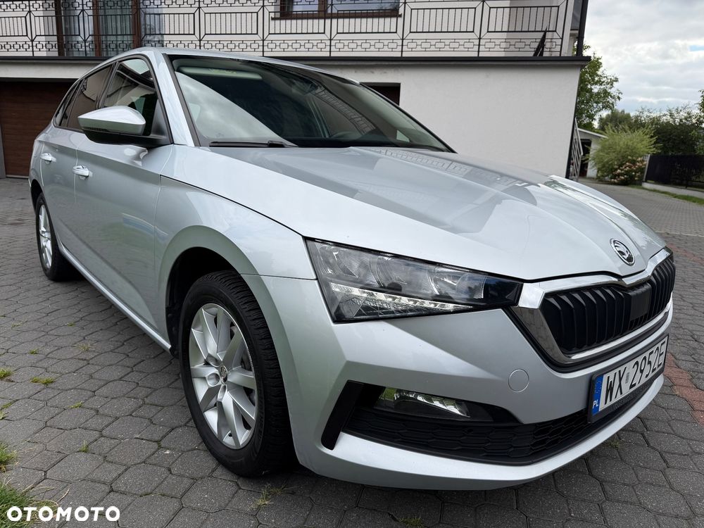 Skoda Scala 1.0 TSI Ambition - 1