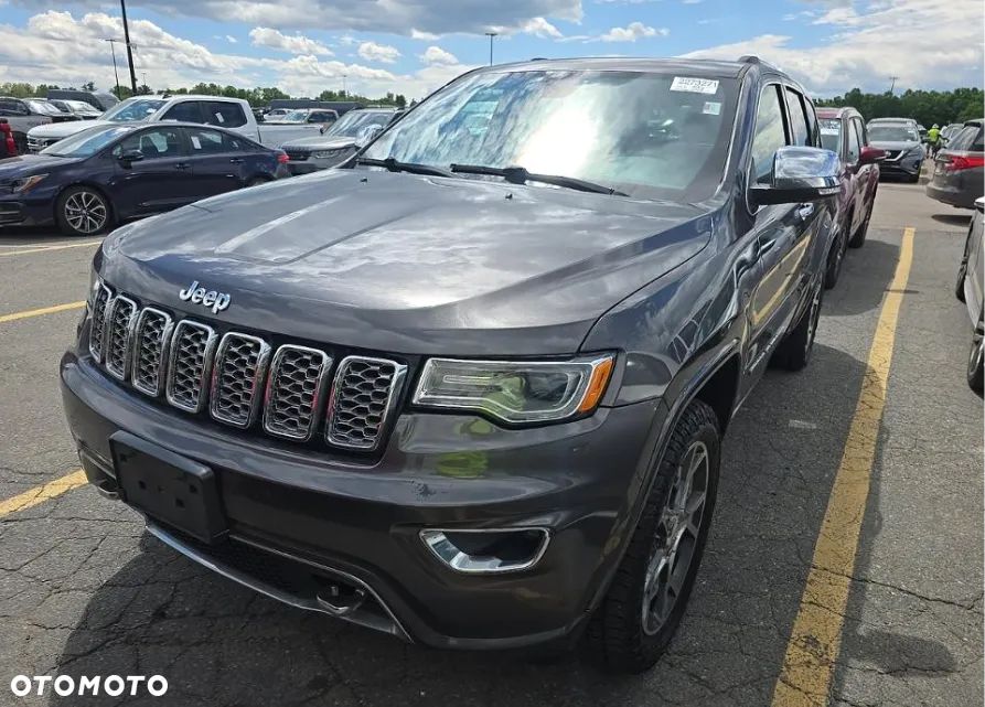 Jeep Grand Cherokee 3.6 V6 Overland - 2