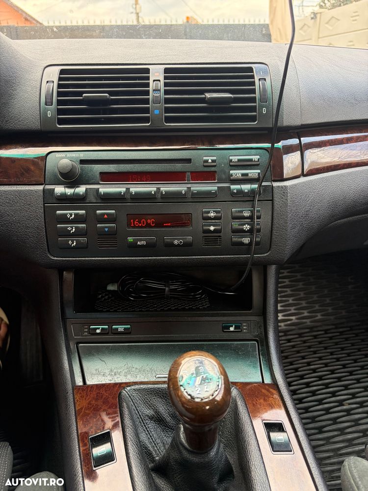 BMW Seria 3 318ti compact - 16