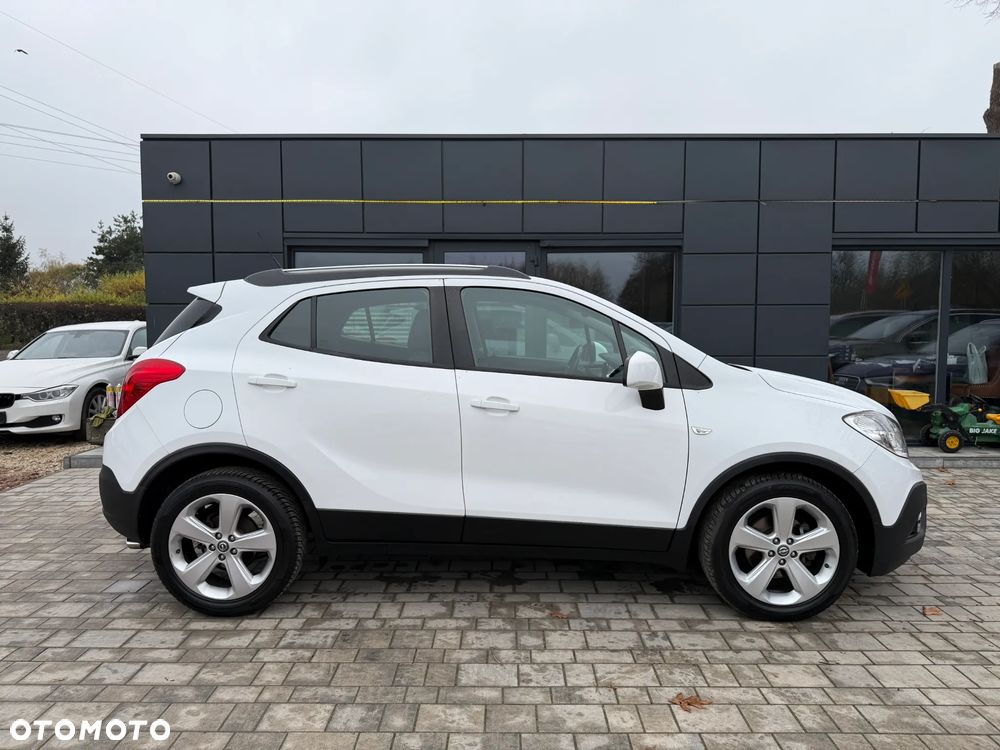 Opel Mokka 1.4 T Cosmo - 9