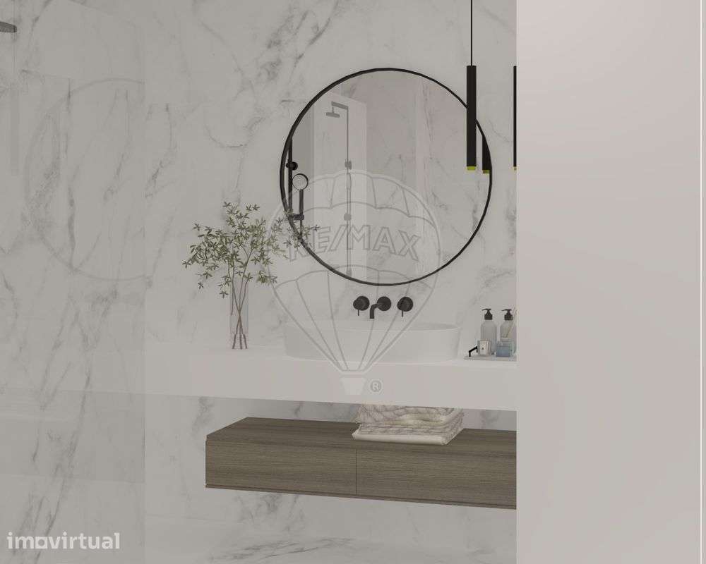 Apartamento T1 para venda - Grande imagem: 3/7