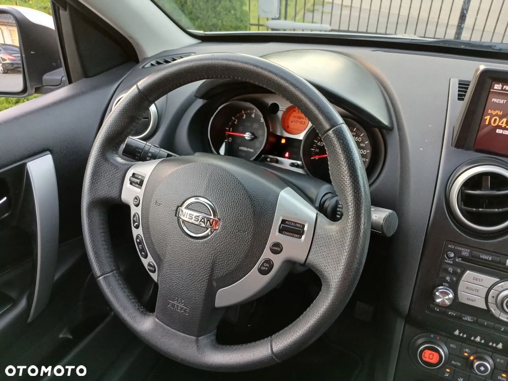 Nissan Qashqai 2.0 4x4 Tekna - 21