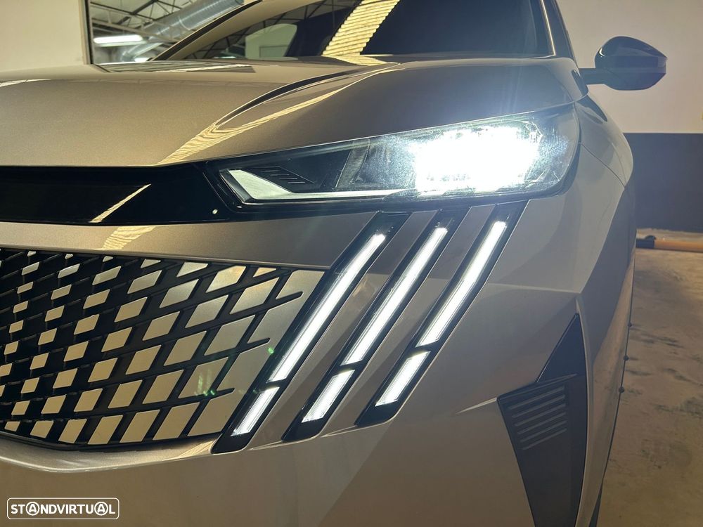 Peugeot 3008 2025 photo 5